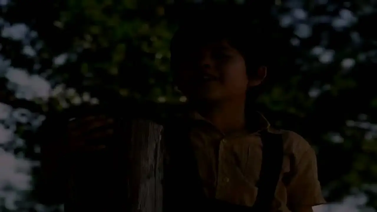 O Menino da Porteira — trailer