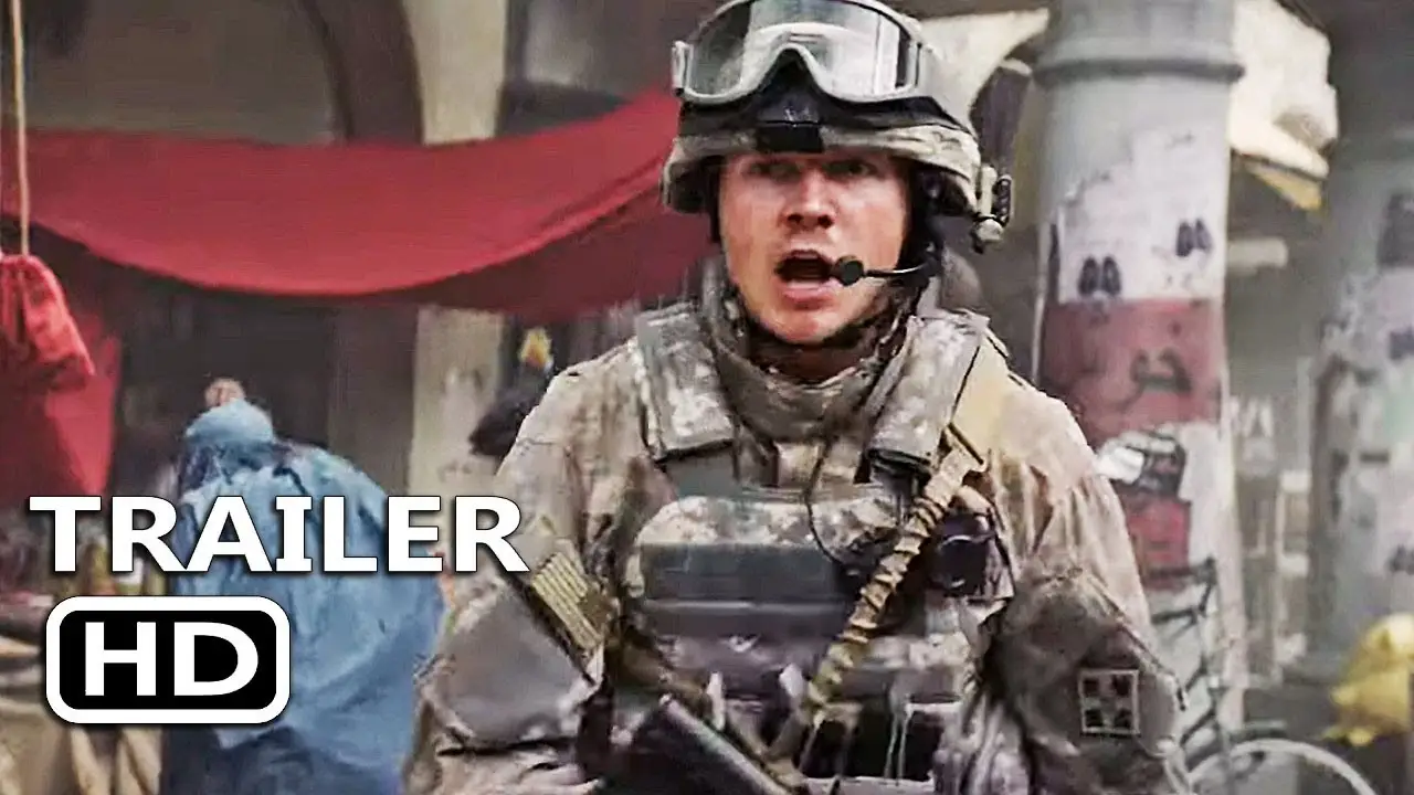 Refuge — trailer