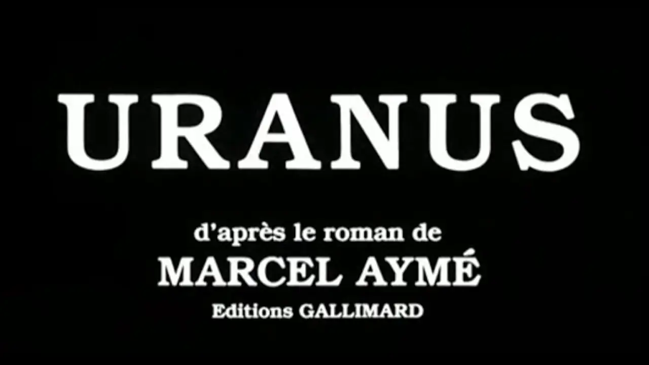 Uranus — trailer