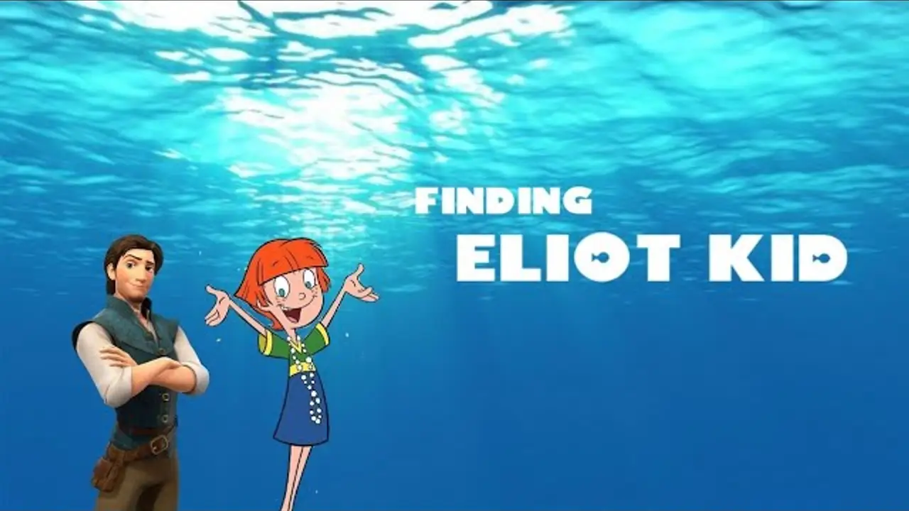Eliot Kid — trailer