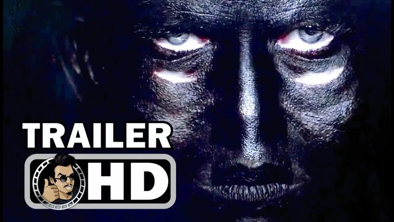 Never Here — trailer