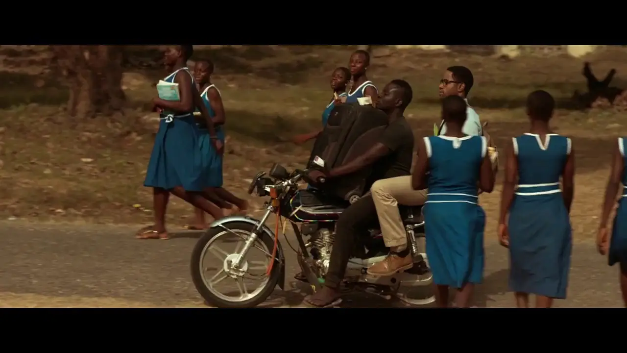 Like Cotton Twines — trailer
