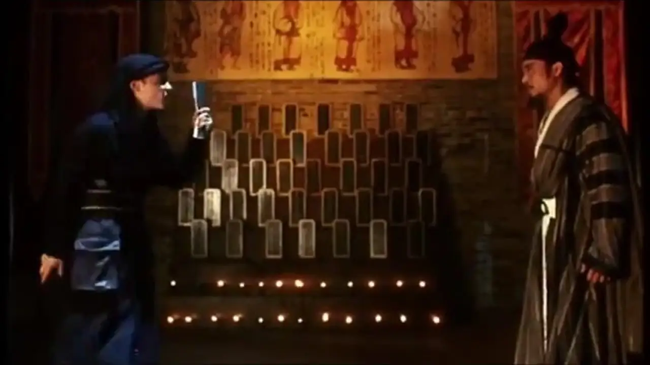 Holy Virgin vs. The Evil Dead — trailer