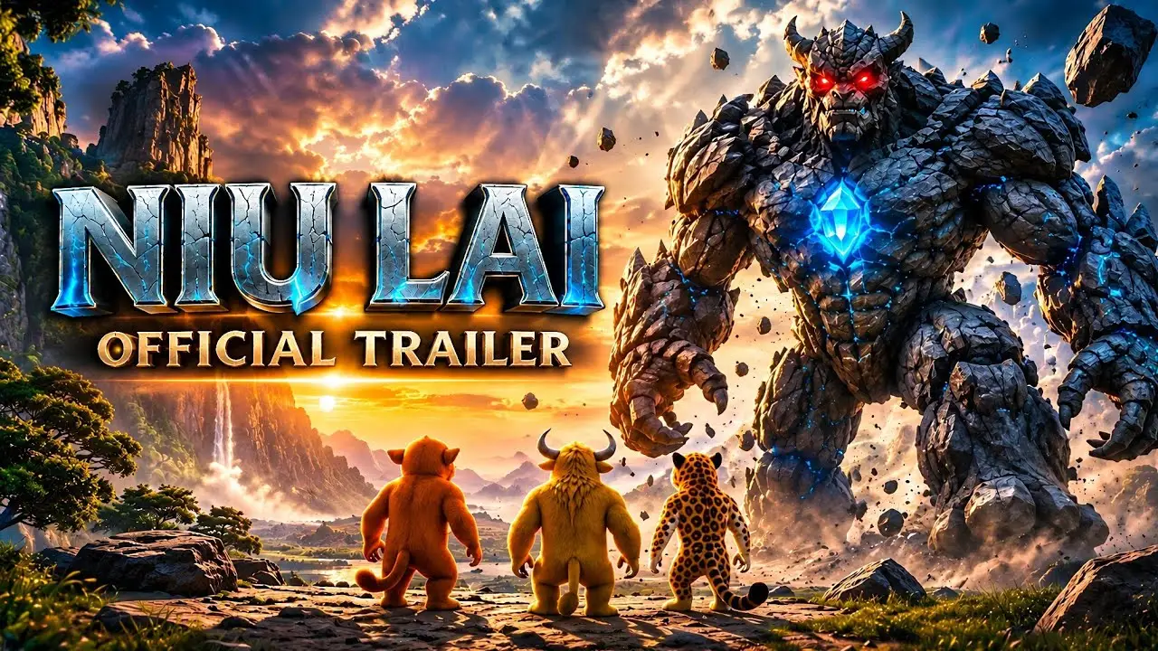 Niu Lai — trailer