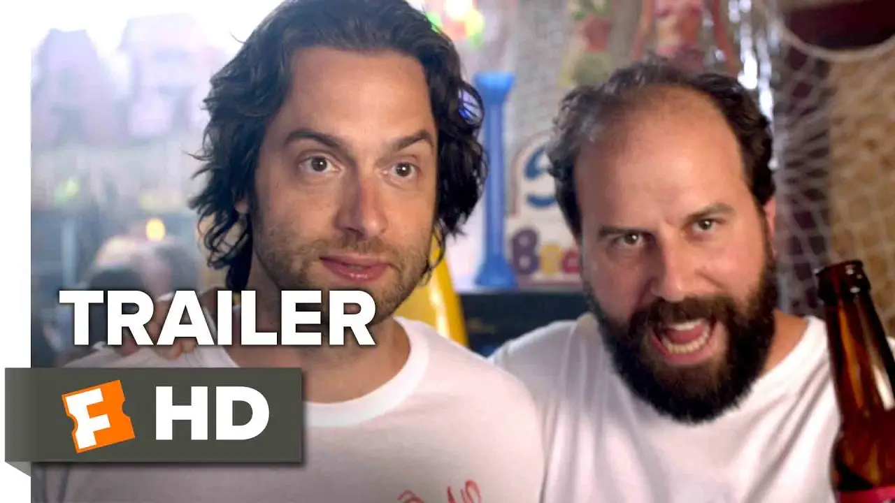 Flock of Dudes — trailer