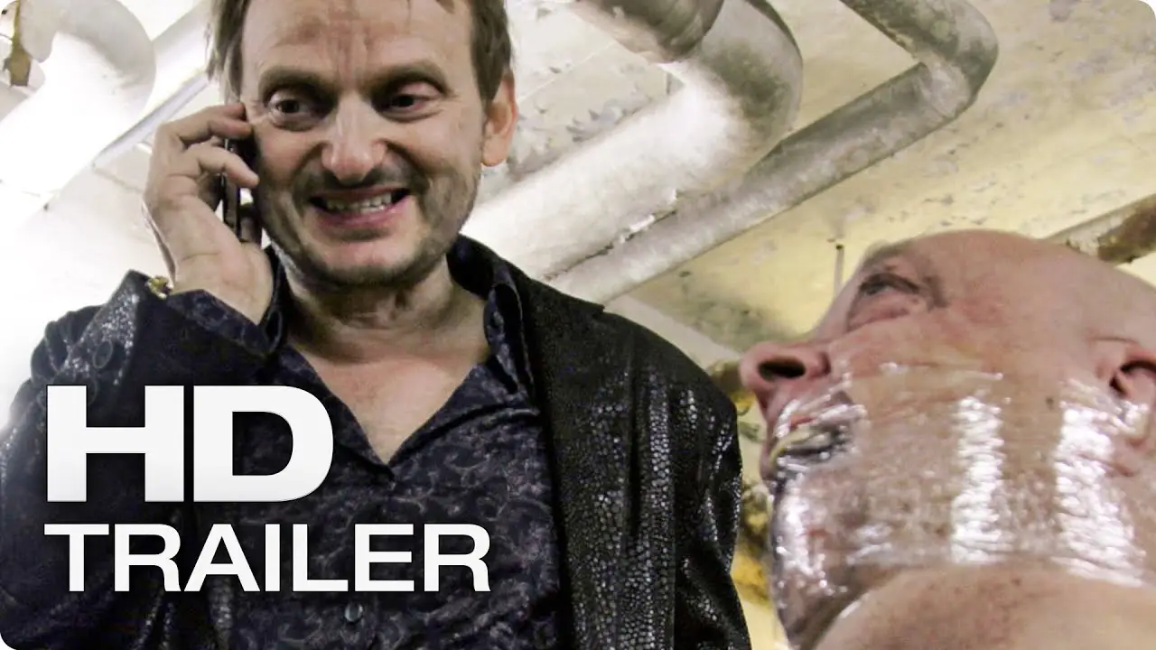 Desaster — trailer