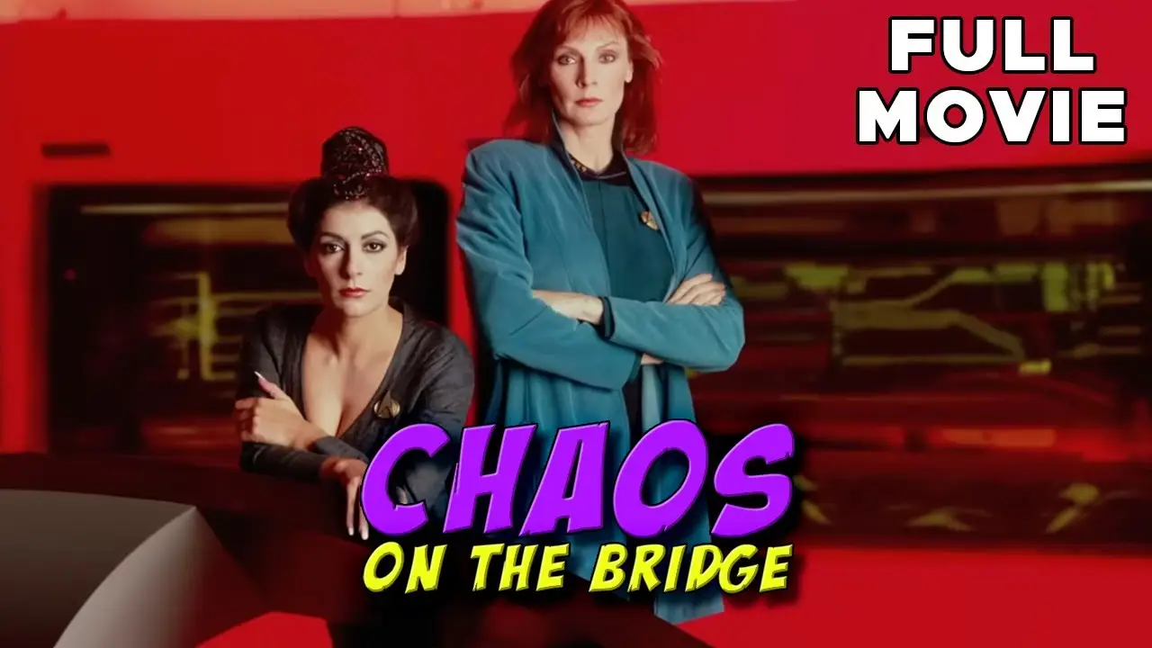Chaos on the Bridge — trailer
