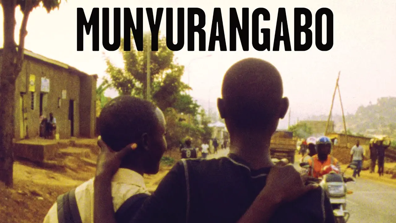 Munyurangabo — trailer