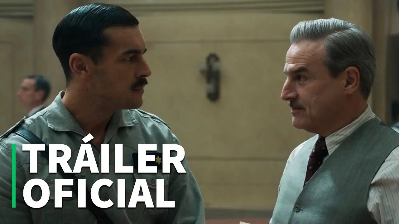 The Dinner — trailer