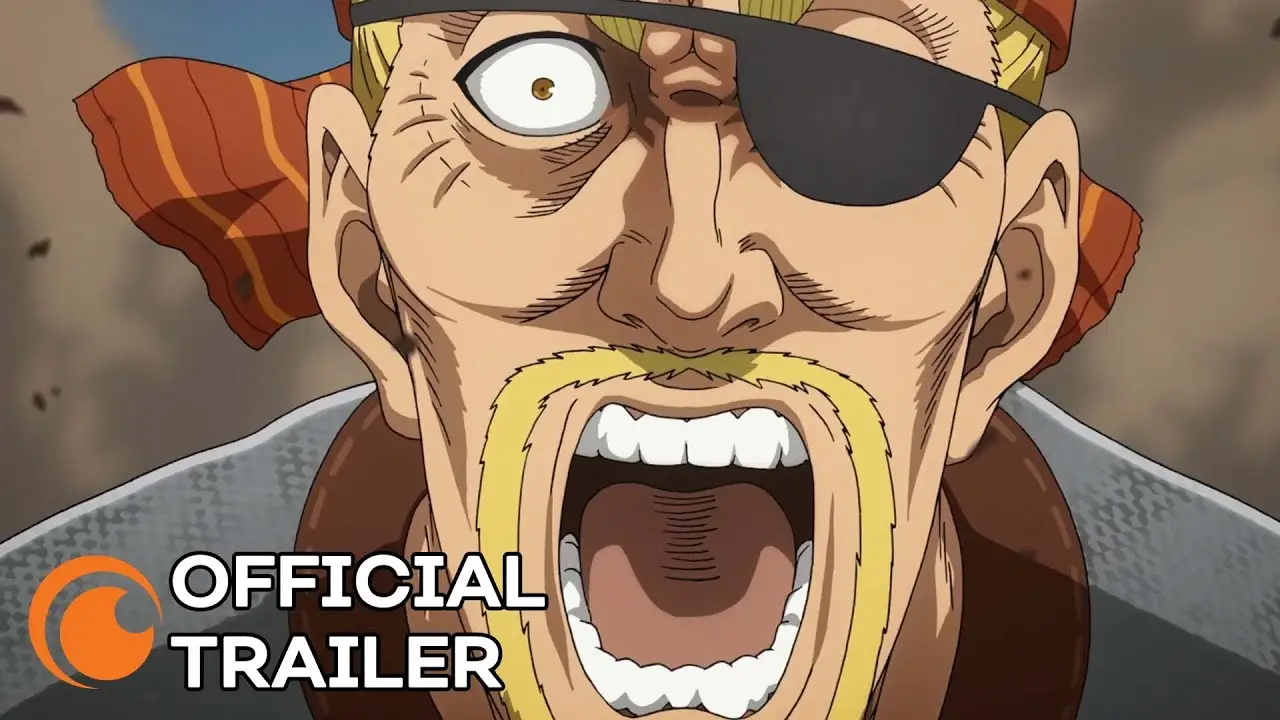 Vinland — trailer