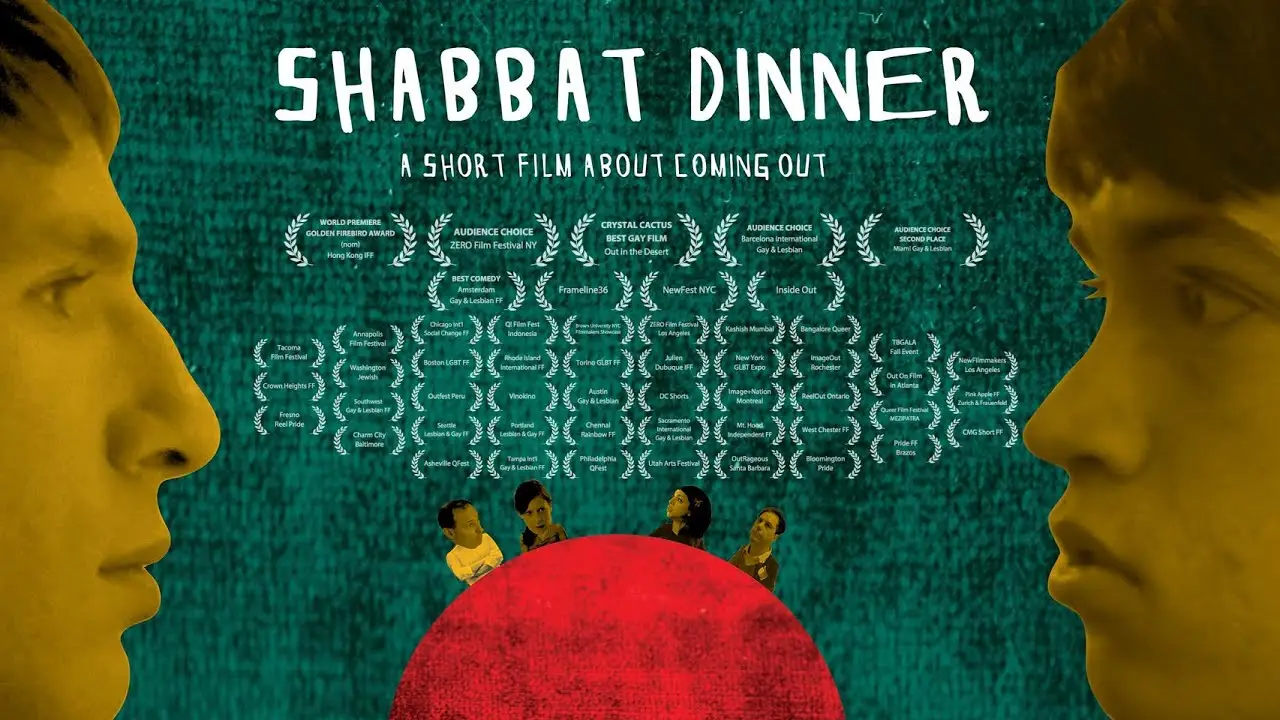 Shabbat Dinner — trailer