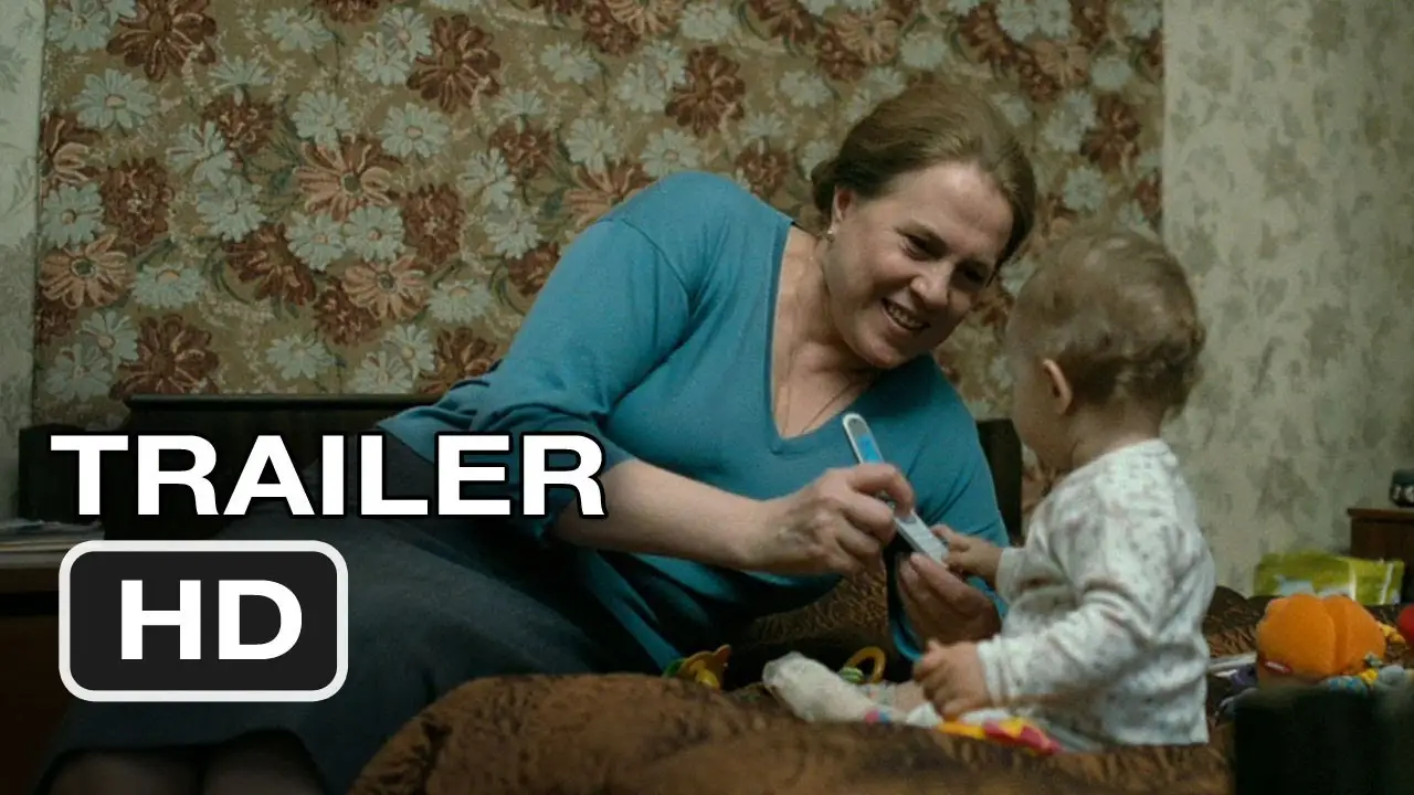 Elena — trailer