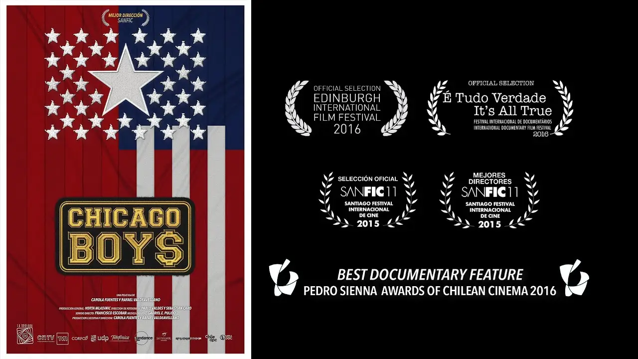 Chicago Boys — trailer