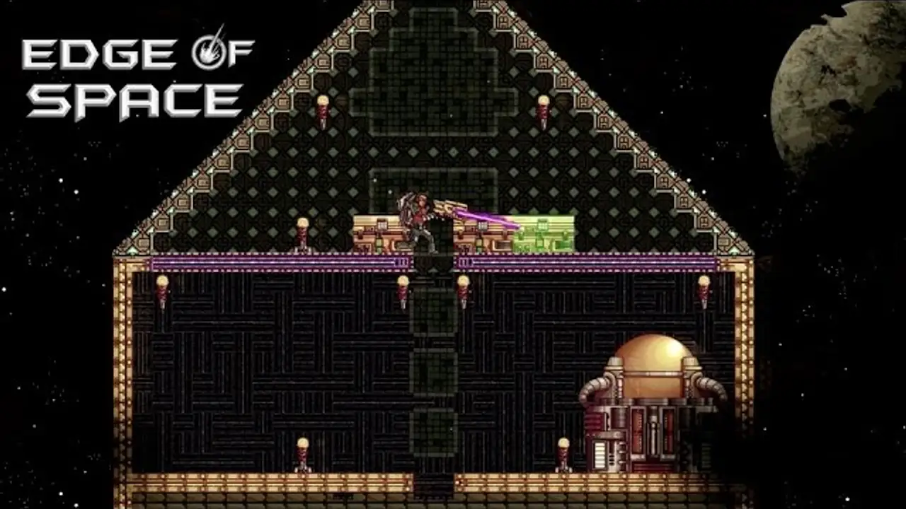 Edge of Space — tráiler