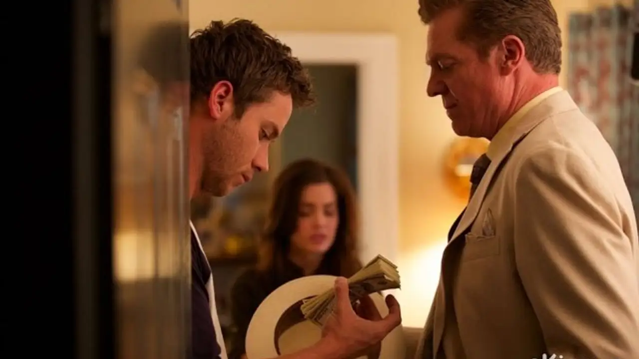 The Squeeze — trailer