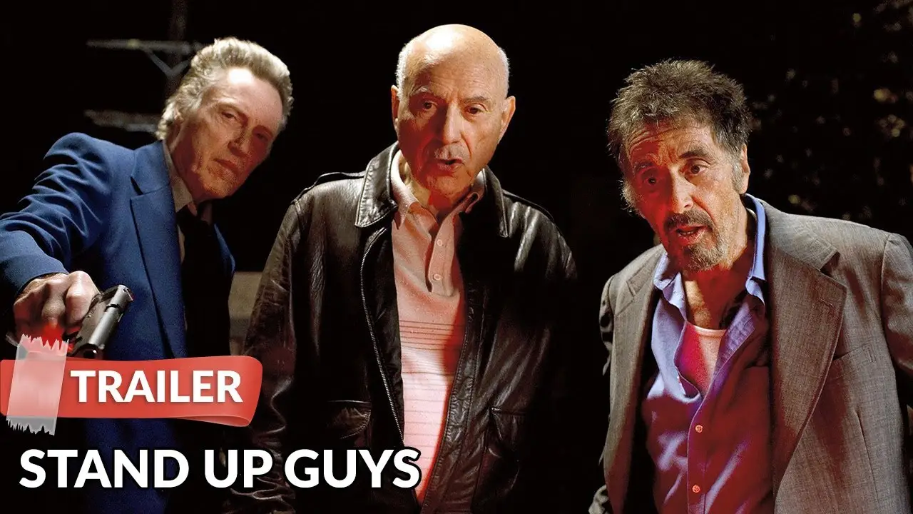Stand Up — trailer
