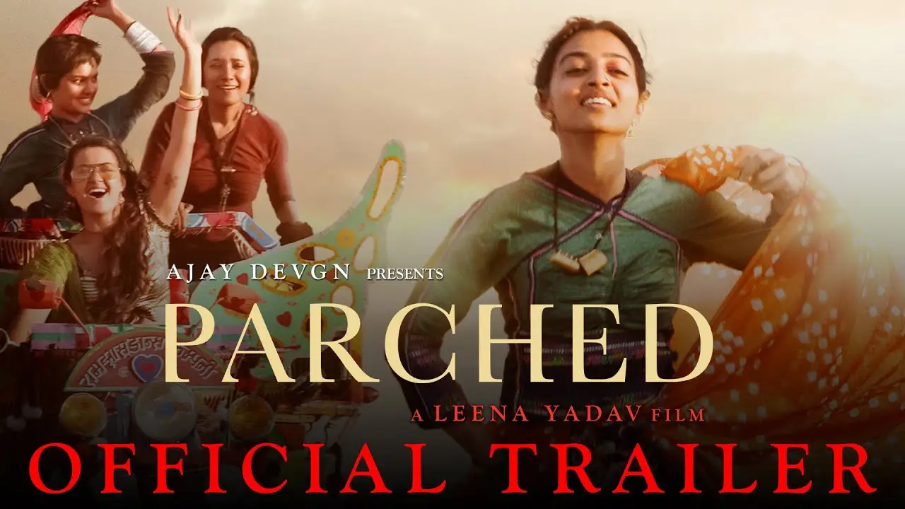 Parched — trailer