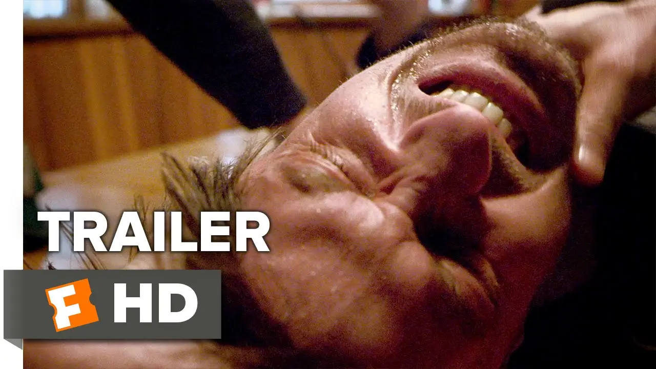 Black Mountain Side — trailer