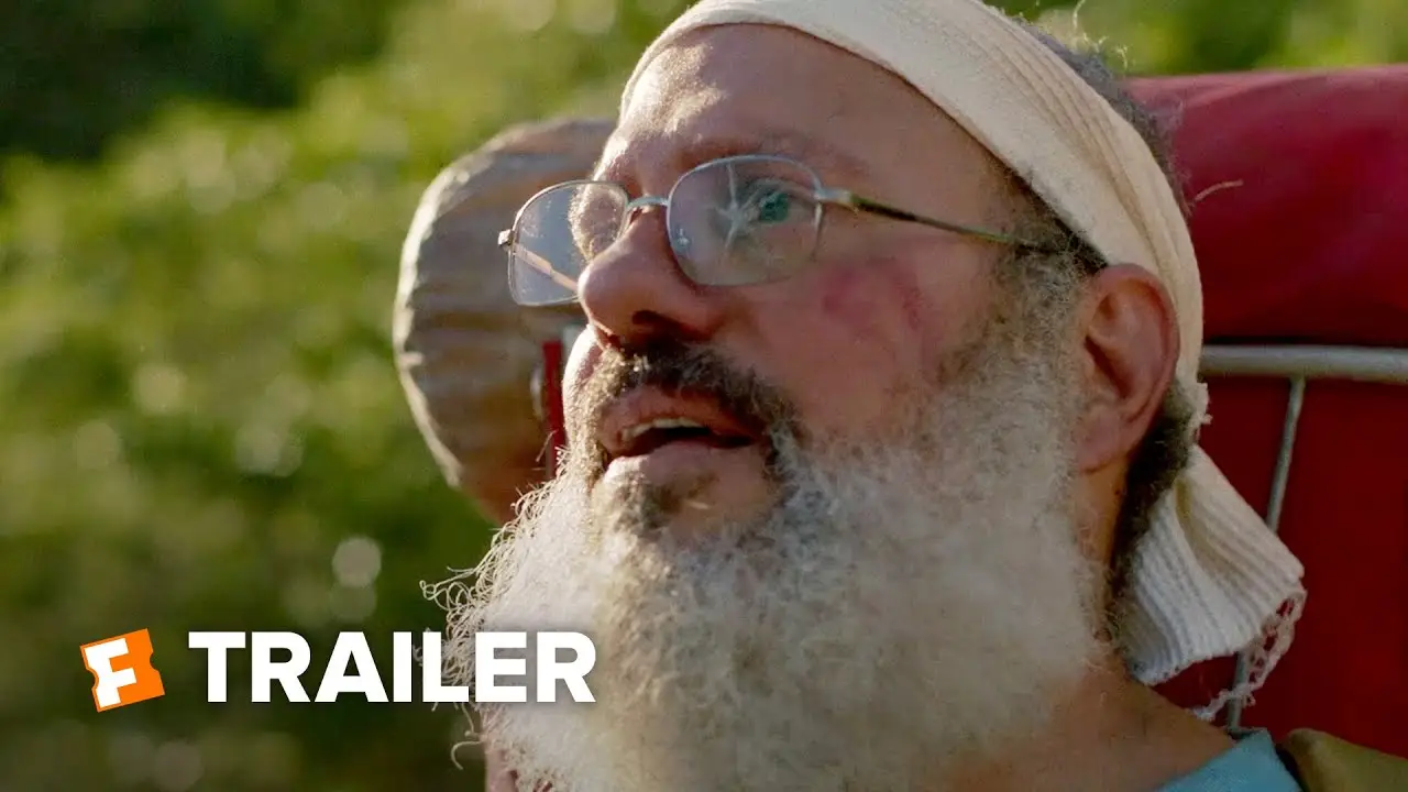 The Dark Divide — trailer