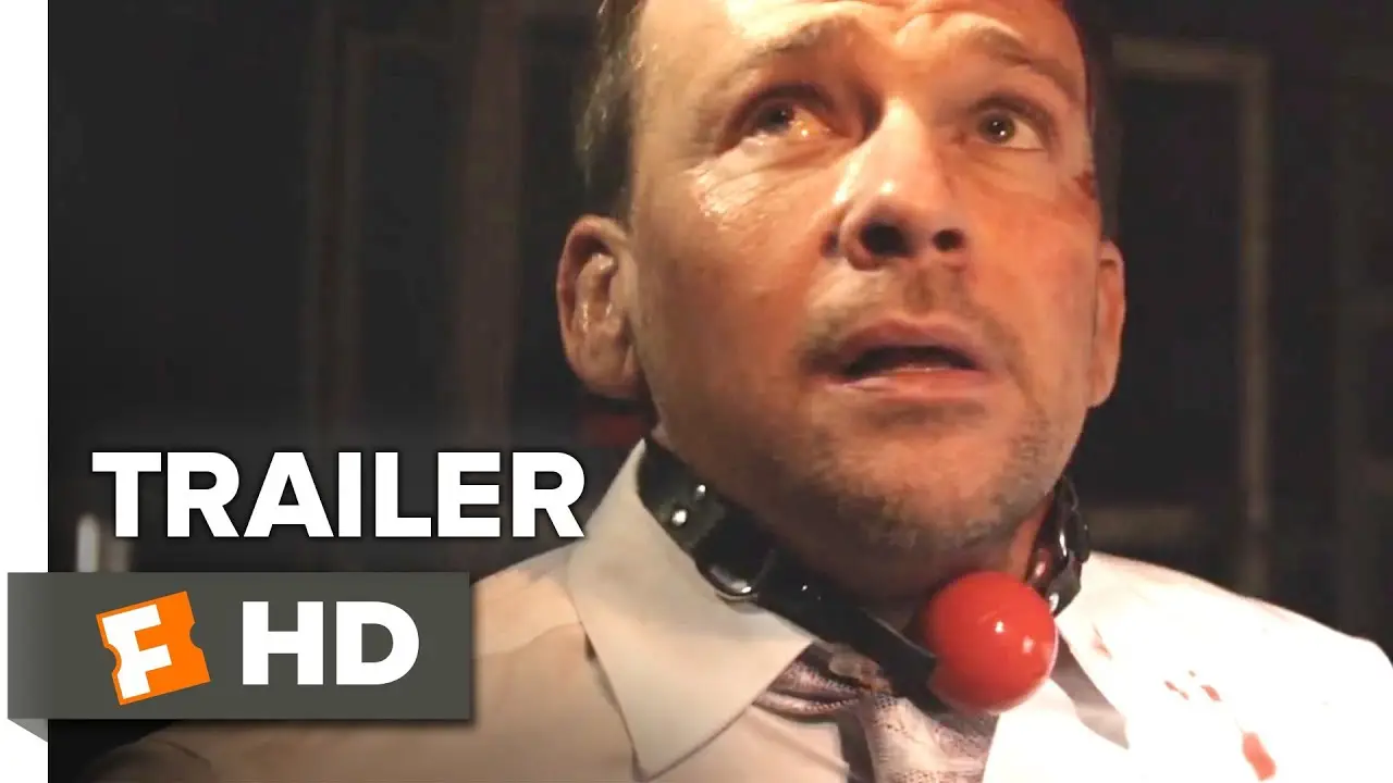 Agenda: Payback — trailer