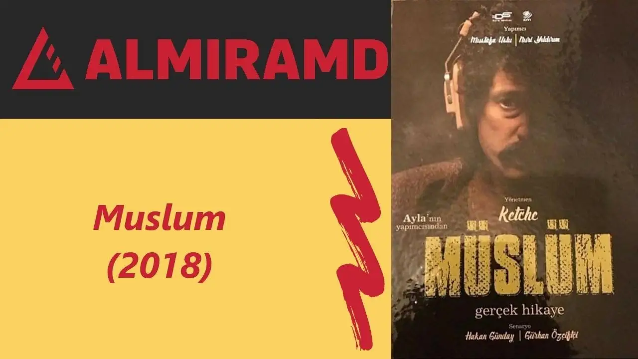 Müslüm — tráiler