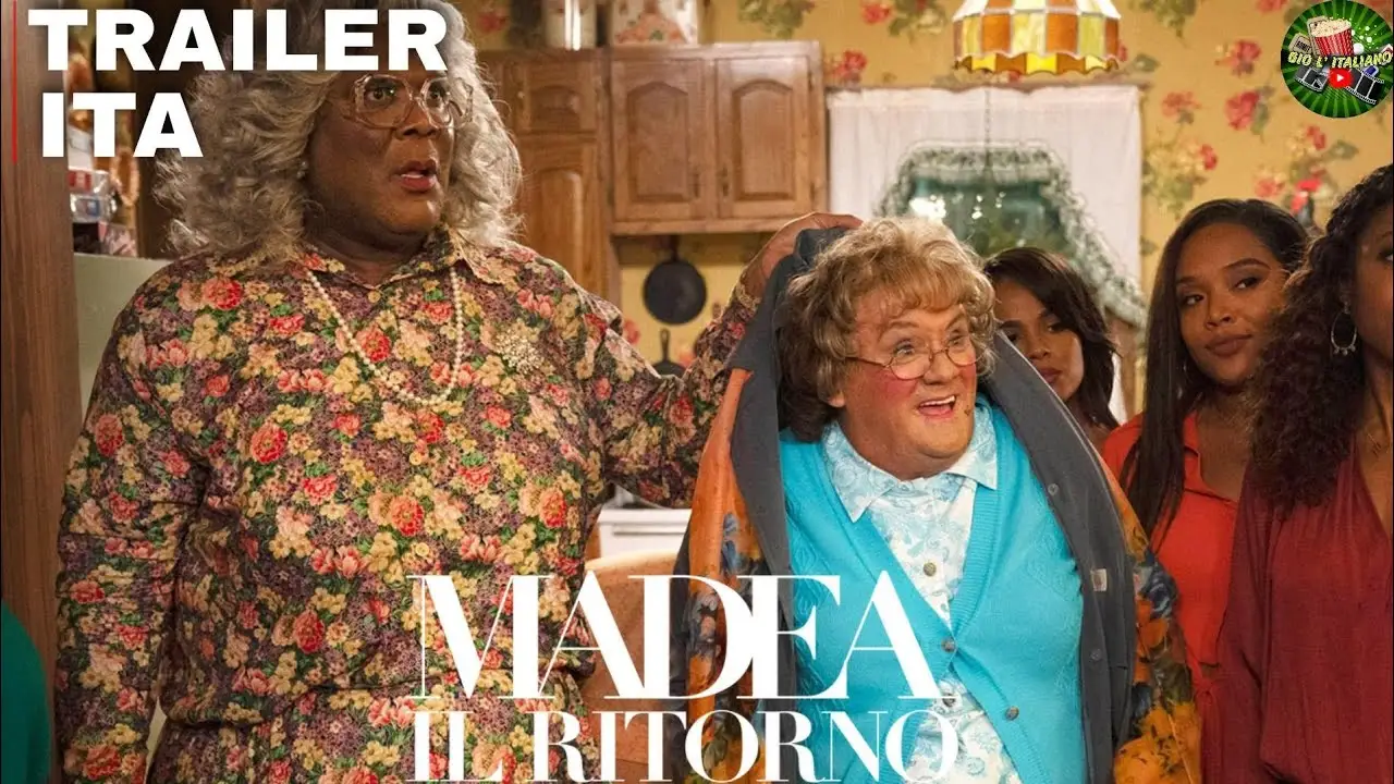 Il ritorno — trailer