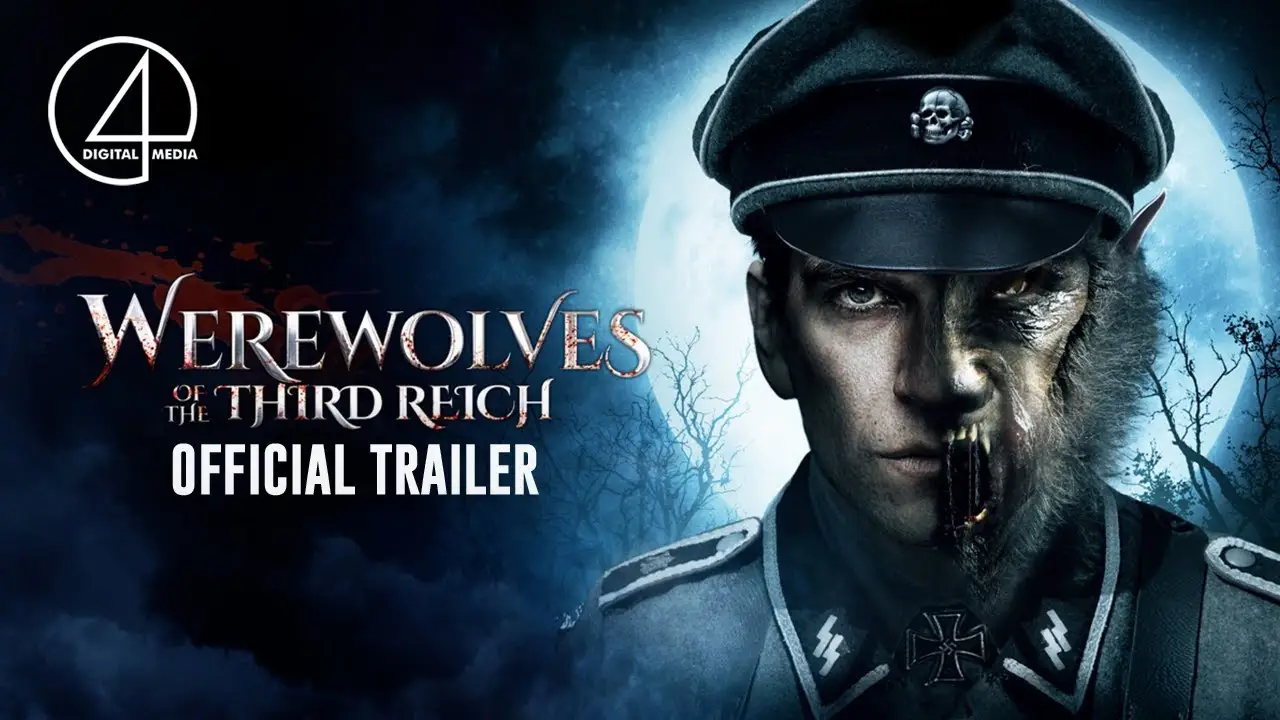 Werewolves of the Third Reich — trailer