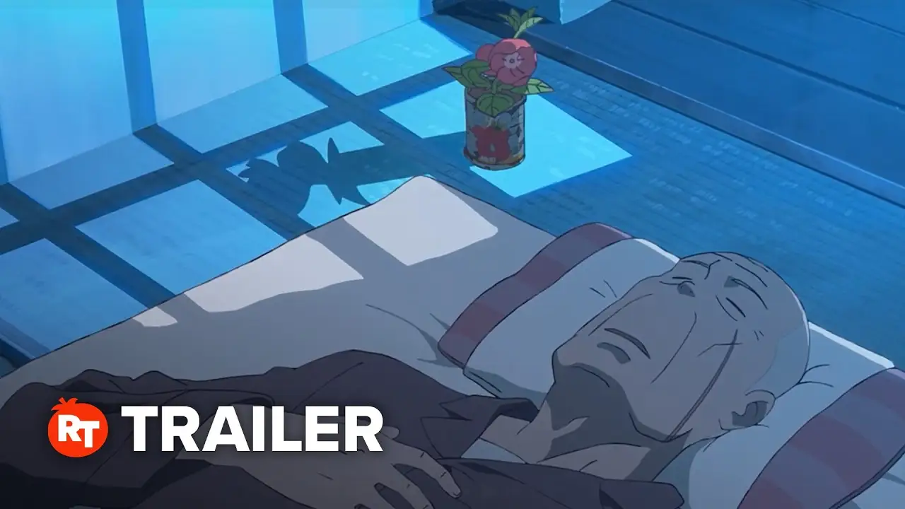 The Last Blossom — трейлер