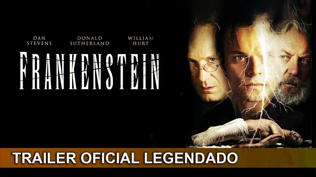 Frankenstein — trailer