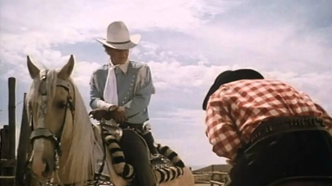 Rustlers' Rhapsody — trailer