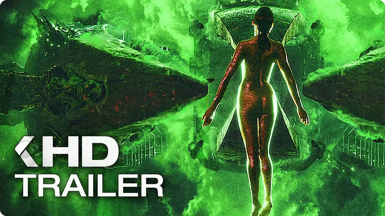 Blood Machines — tráiler