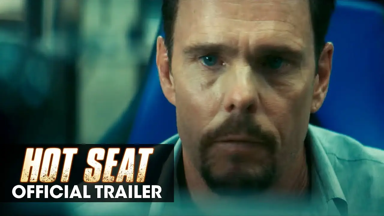 Hot Seat — trailer