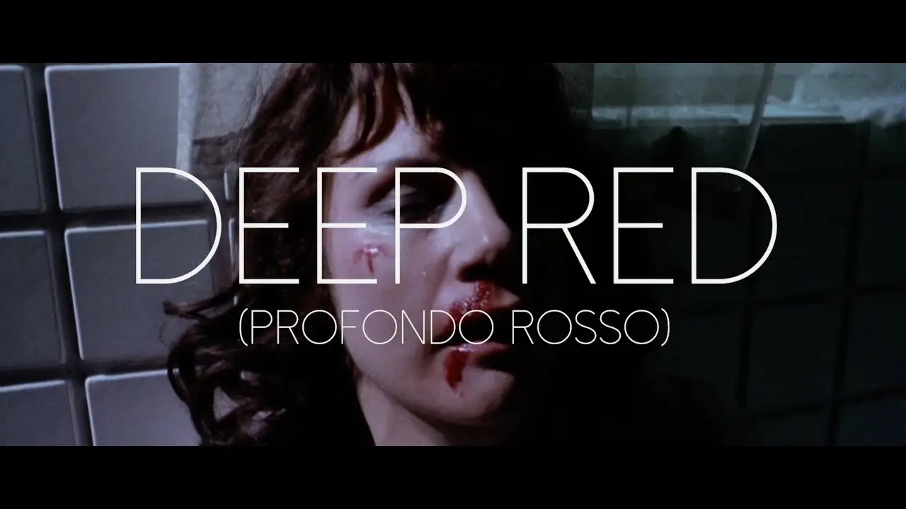 Deep Red — trailer