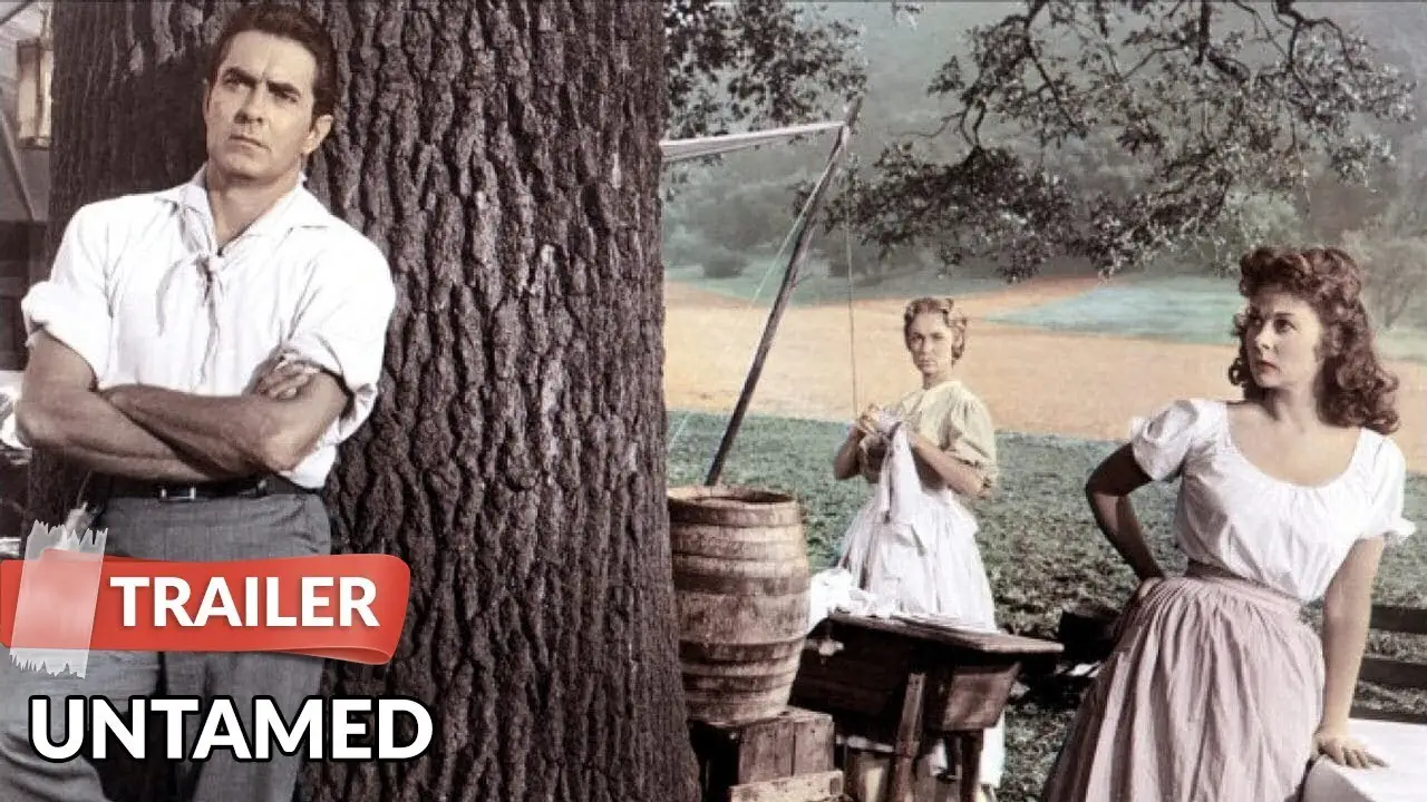 Untamed — trailer