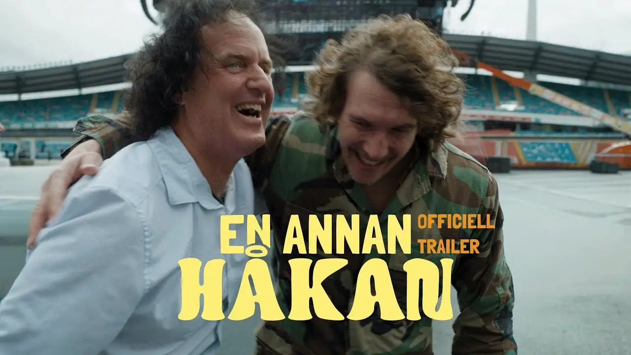 En annan Håkan — trailer
