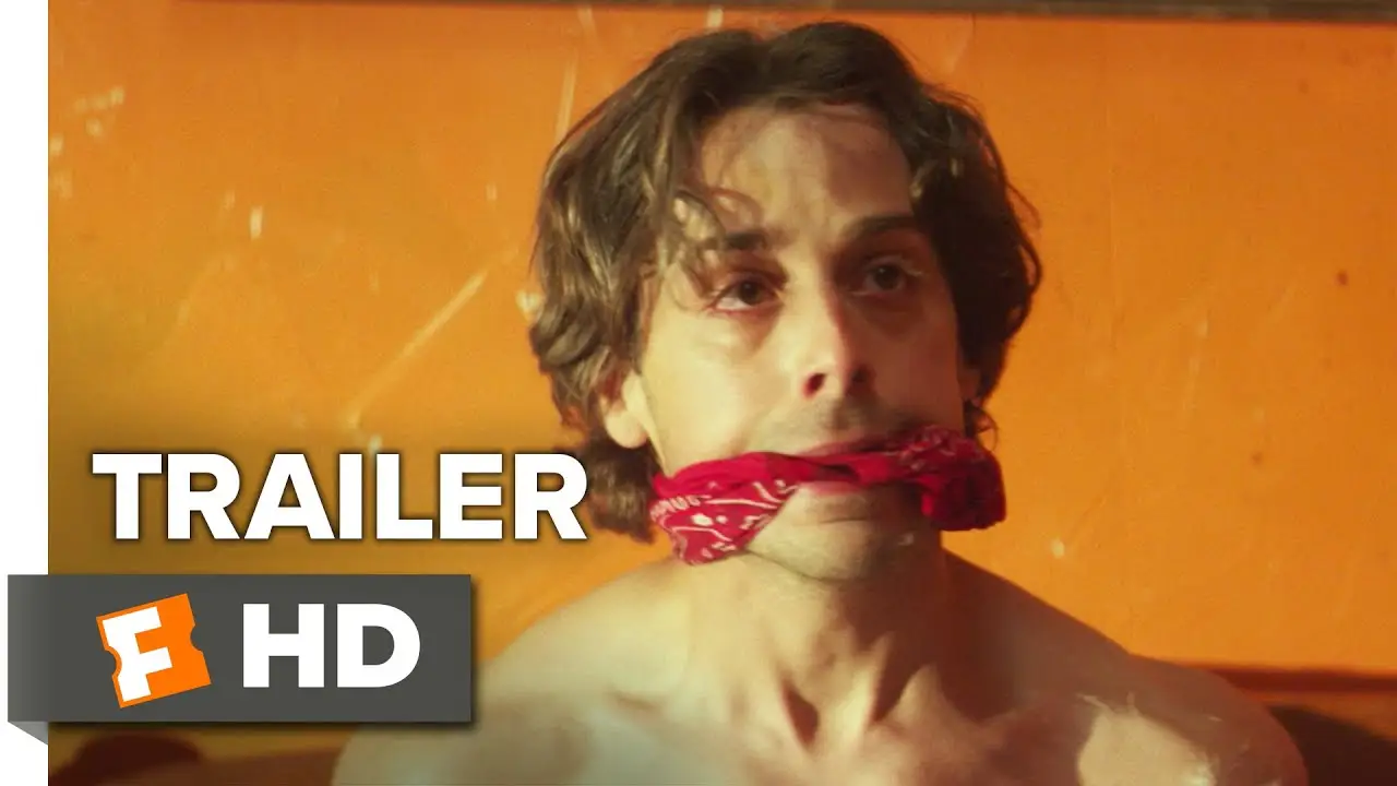 Happy — trailer