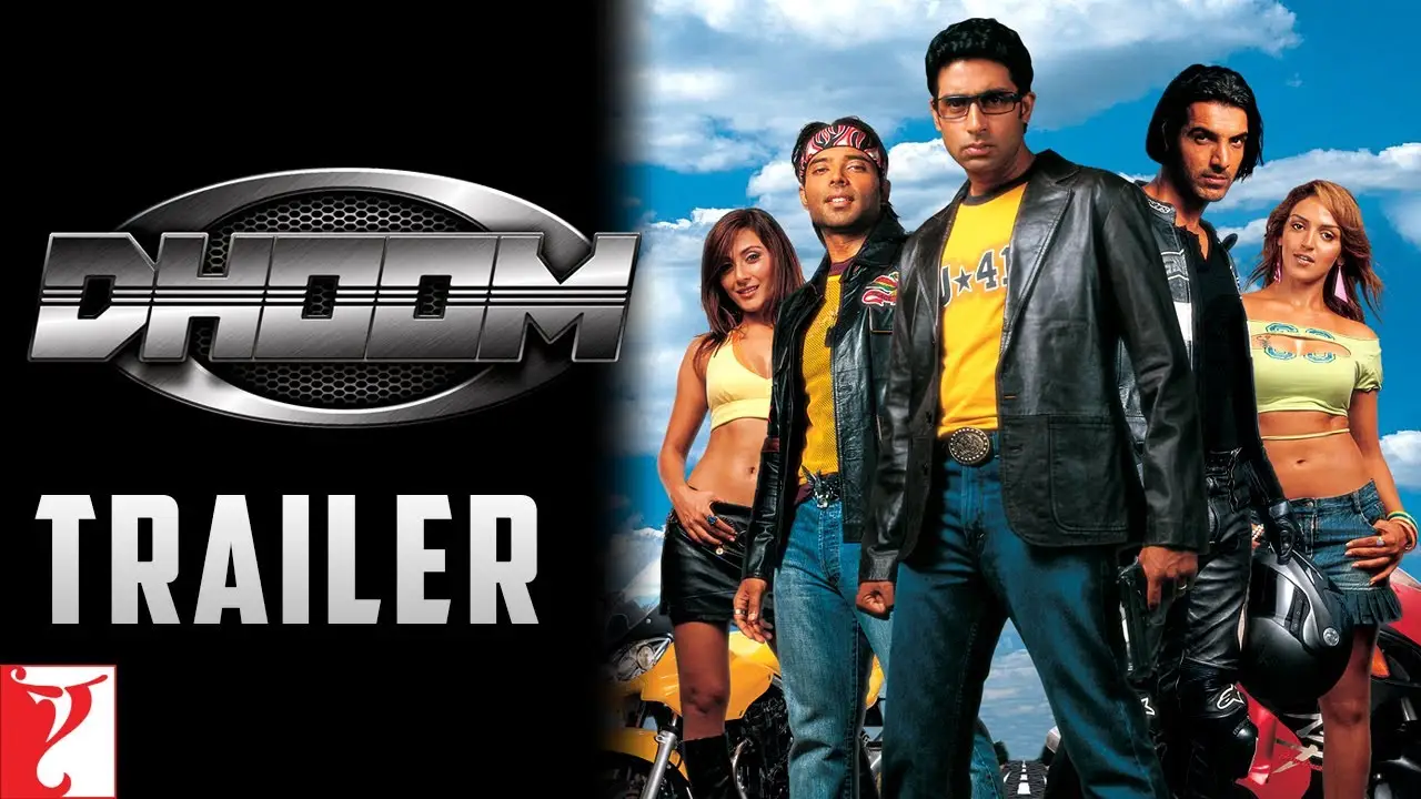 Dhoom — trailer