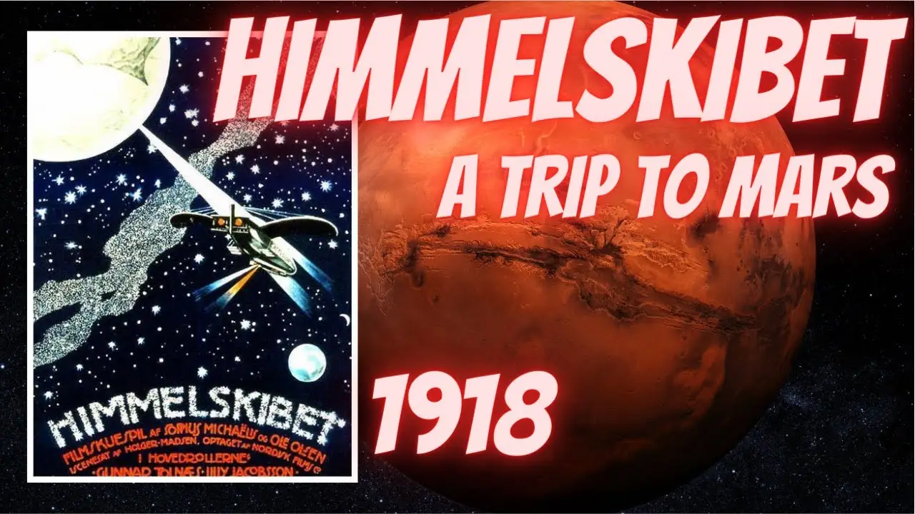 A Trip to Mars — tráiler