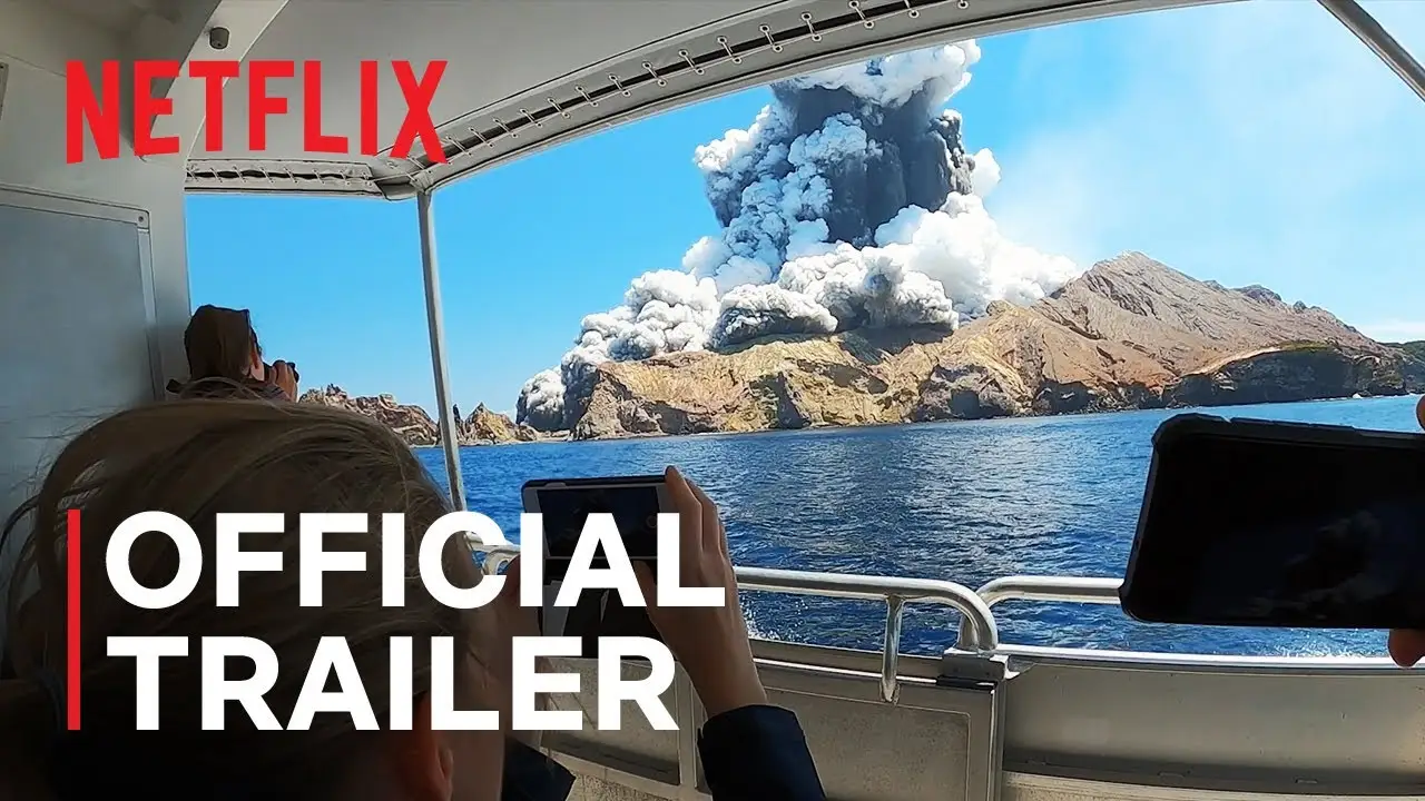 Volcano — trailer