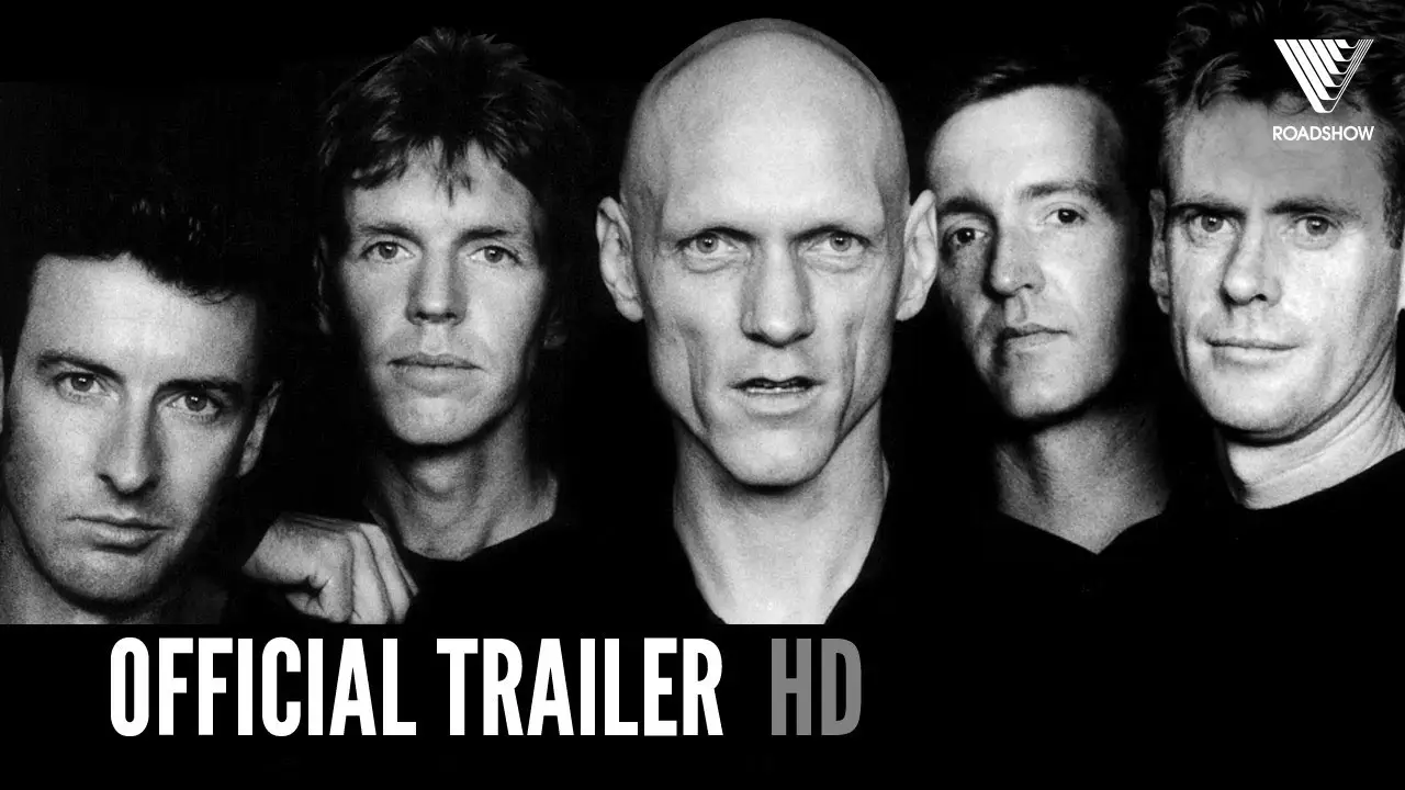 Midnight Oil: The Hardest Line — trailer