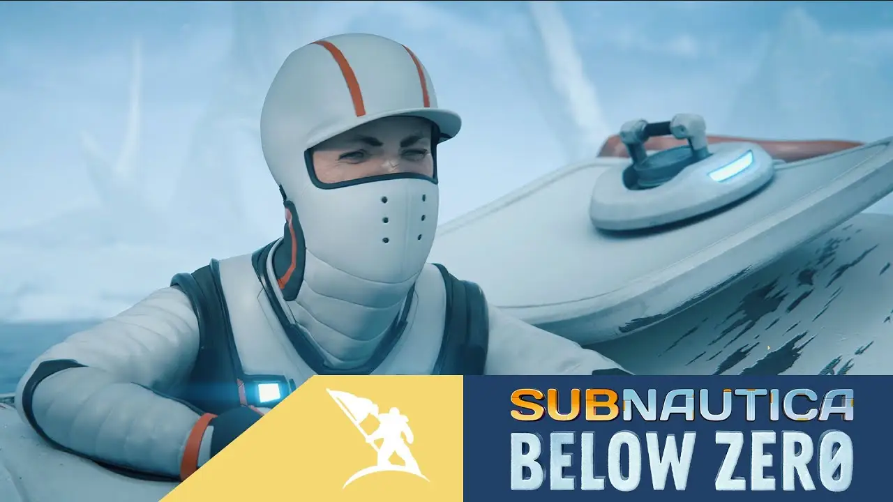 Below Zero — trailer