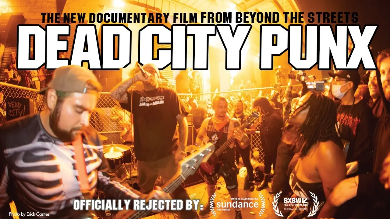 Punx — trailer