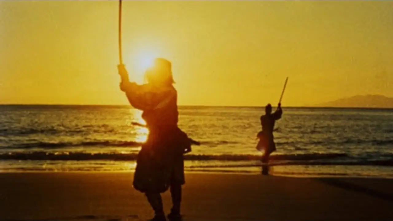 Samurái III: Duelo en la isla Ganryu — tráiler