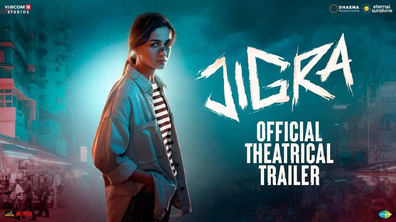 Jigra — trailer