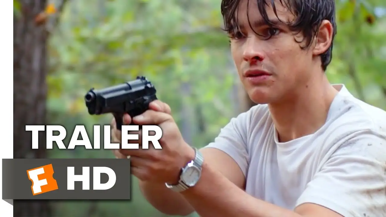 A Violent Separation — trailer