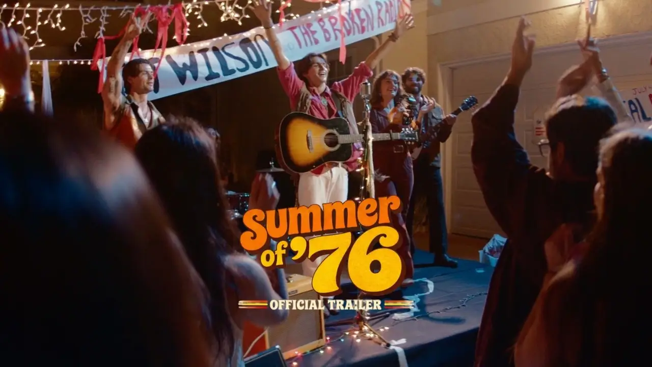 Summer — trailer