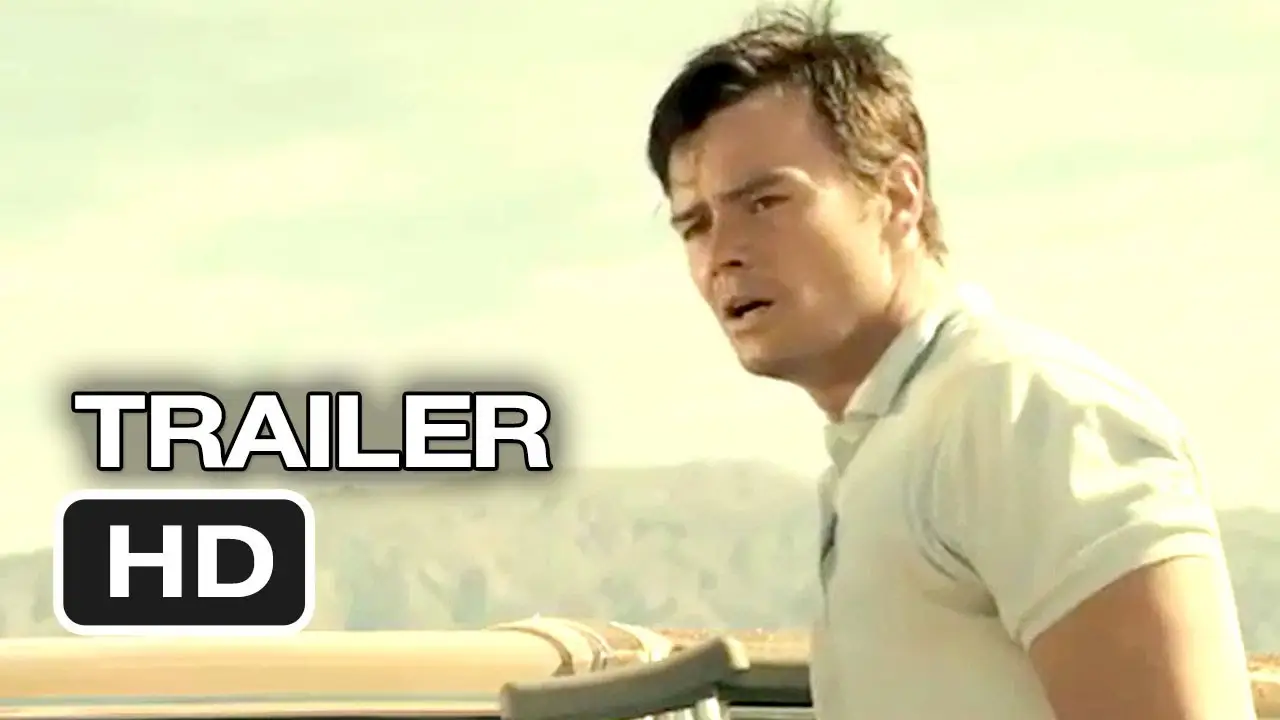 Scenic Route — trailer