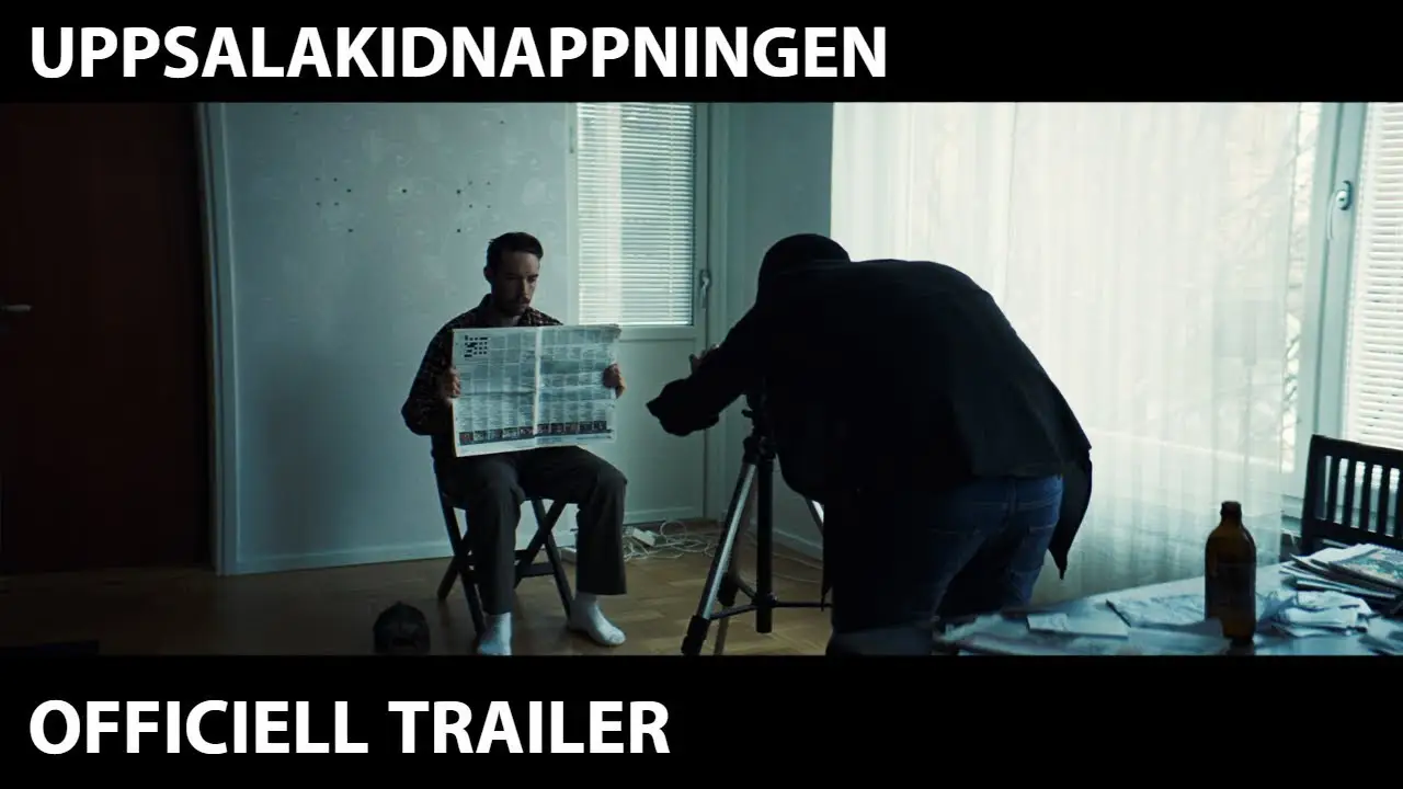 The Uppsala Kidnapping — trailer