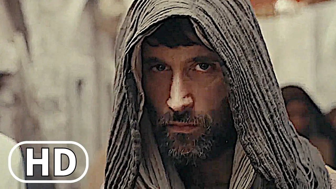 Jesus Crown of Thorns — trailer
