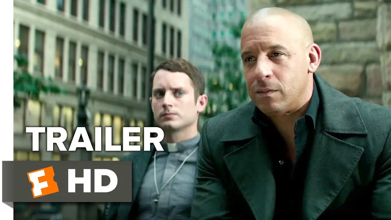 Paint It Black — trailer